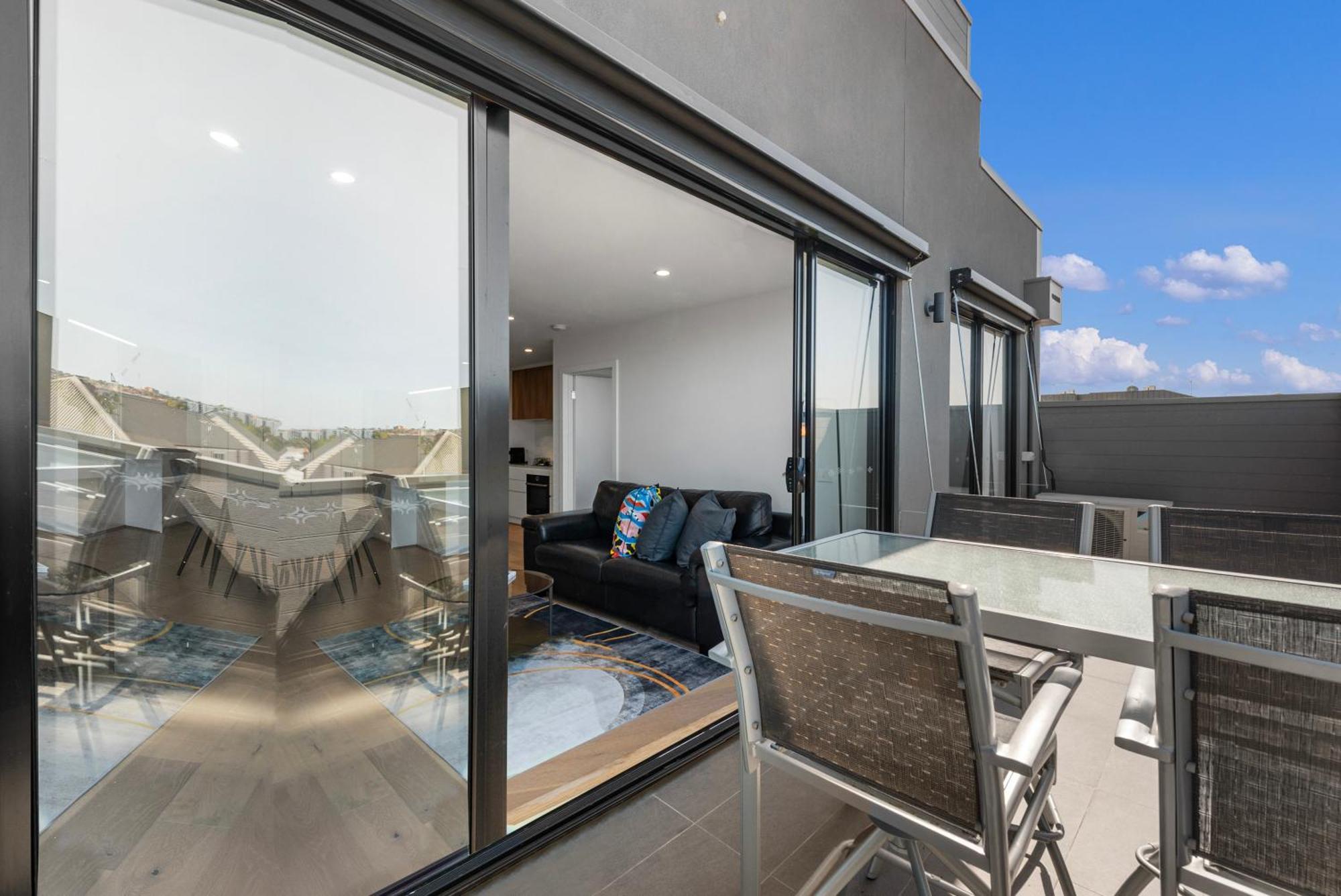 Queensview168 Apartments Moonee Ponds Melbourne Room photo